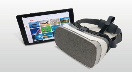 幻境全沉浸VR一体机-移动版