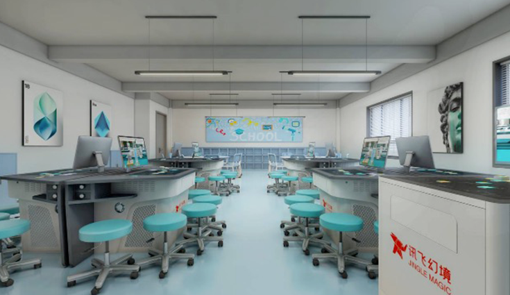 多学科智慧创新实验室解决方案（小学）