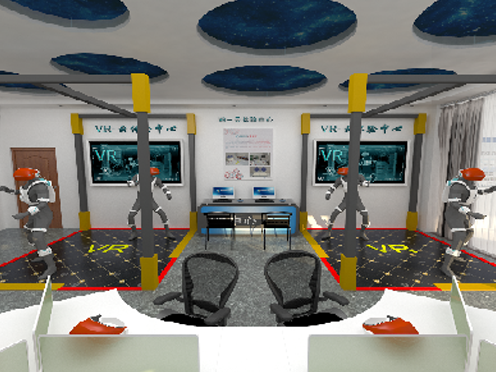 建筑工程专业虚拟仿真实训