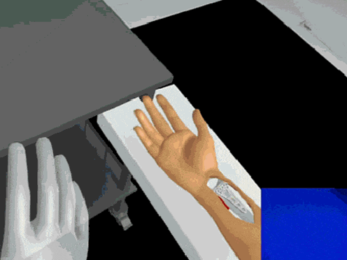 临床医学专业虚拟仿真实训