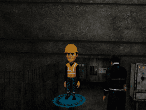 煤矿开采技术专业虚拟仿真实训