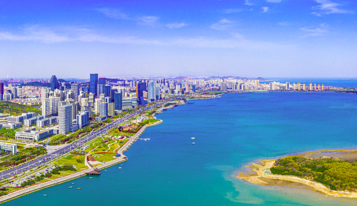 青岛西海岸新区实验教室及科普角建设项目