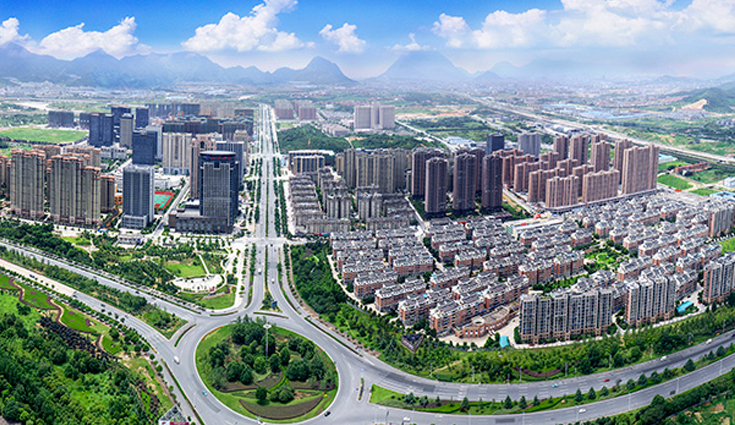 浙江诸暨视觉智能产业项目