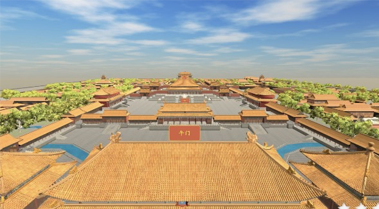 元宇宙数字内容