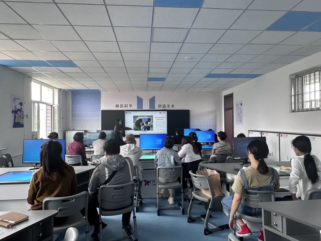 新标杆：沈阳市苏家屯区多学科智慧教育创新教室将全面启用