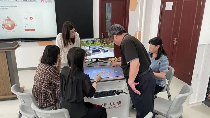 新标杆：沈阳市苏家屯区多学科智慧教育创新教室将全面启用