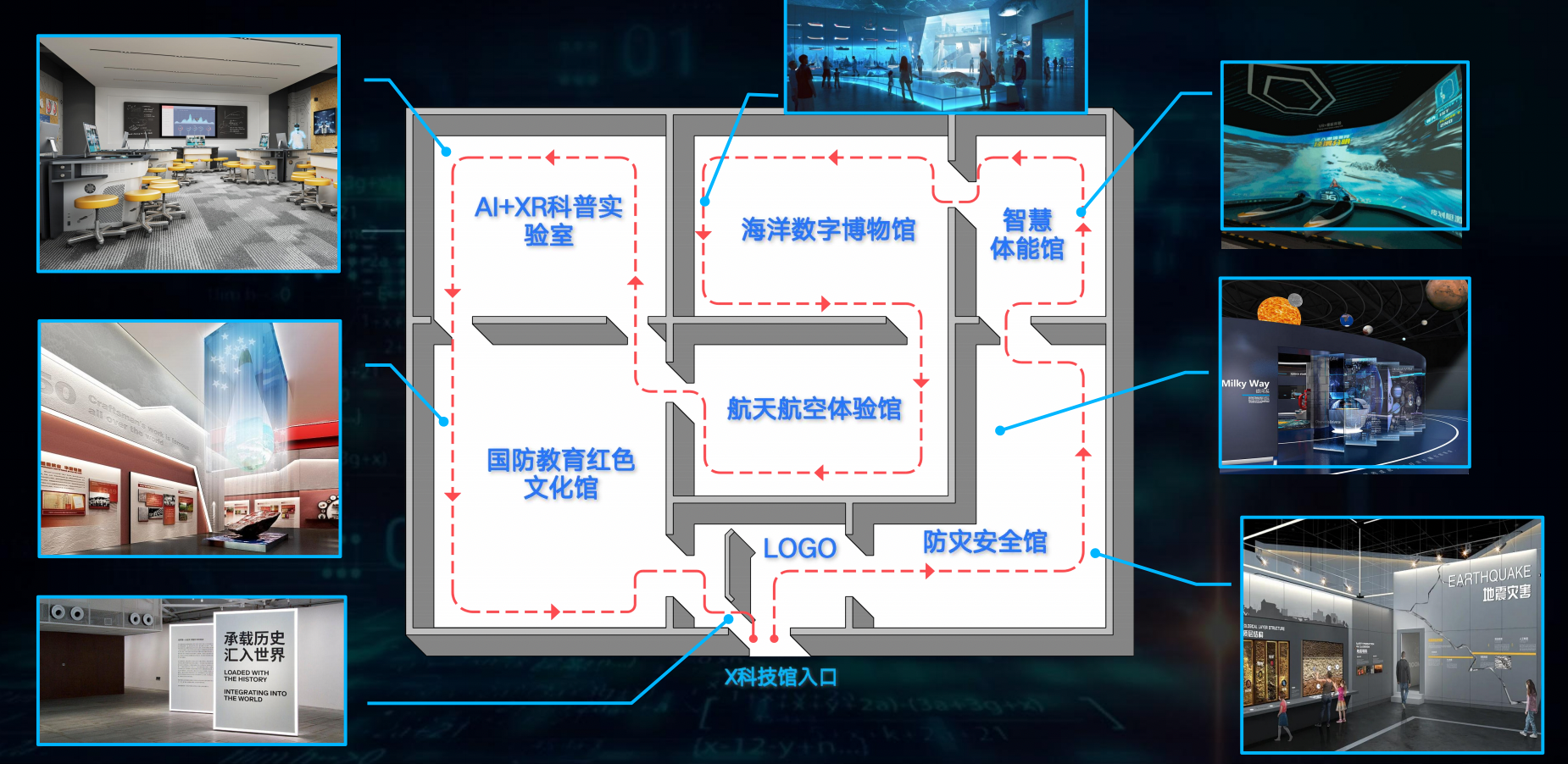 讯飞幻境&童行悦——青少年研学服务战略合作签约仪式圆满举行